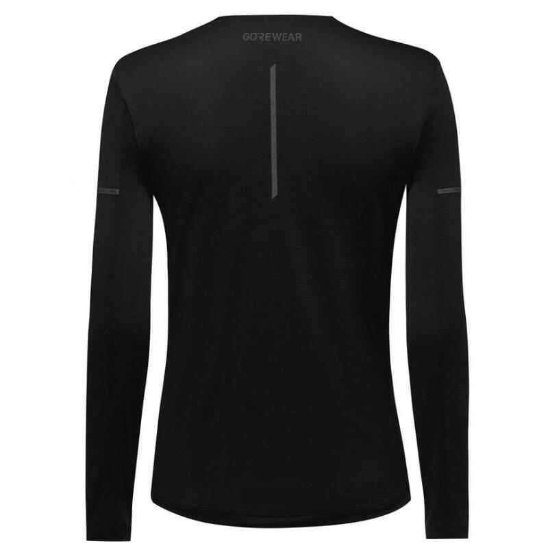 Tee de Running Femme Gore Contest 2.0 Longsleeve