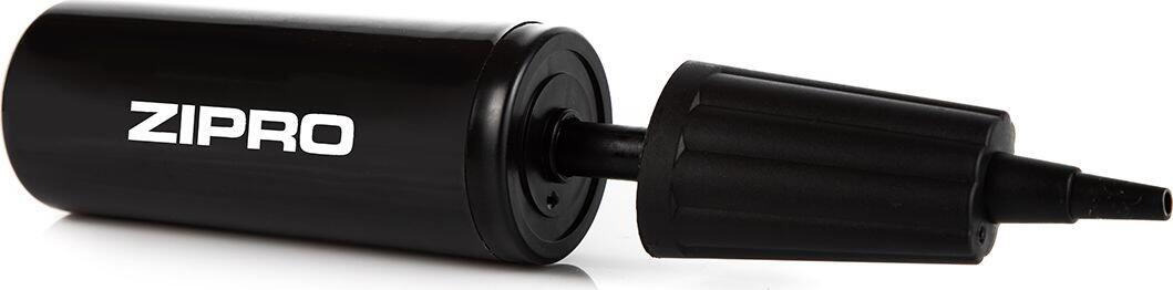 Ballon cacahuète Zipro 45cm noir 3/4