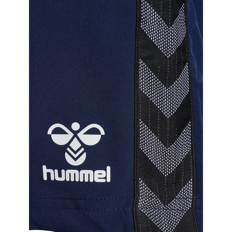 Hummel Shorts Hmlauthentic Woven Shorts Woman