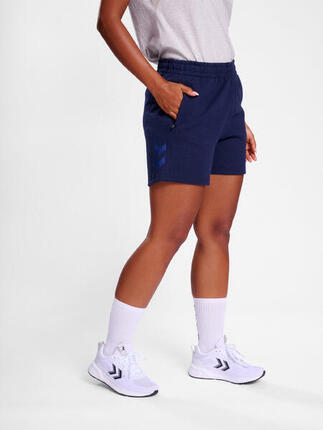 Fermeture À Cordon Short Hmltravel Femme