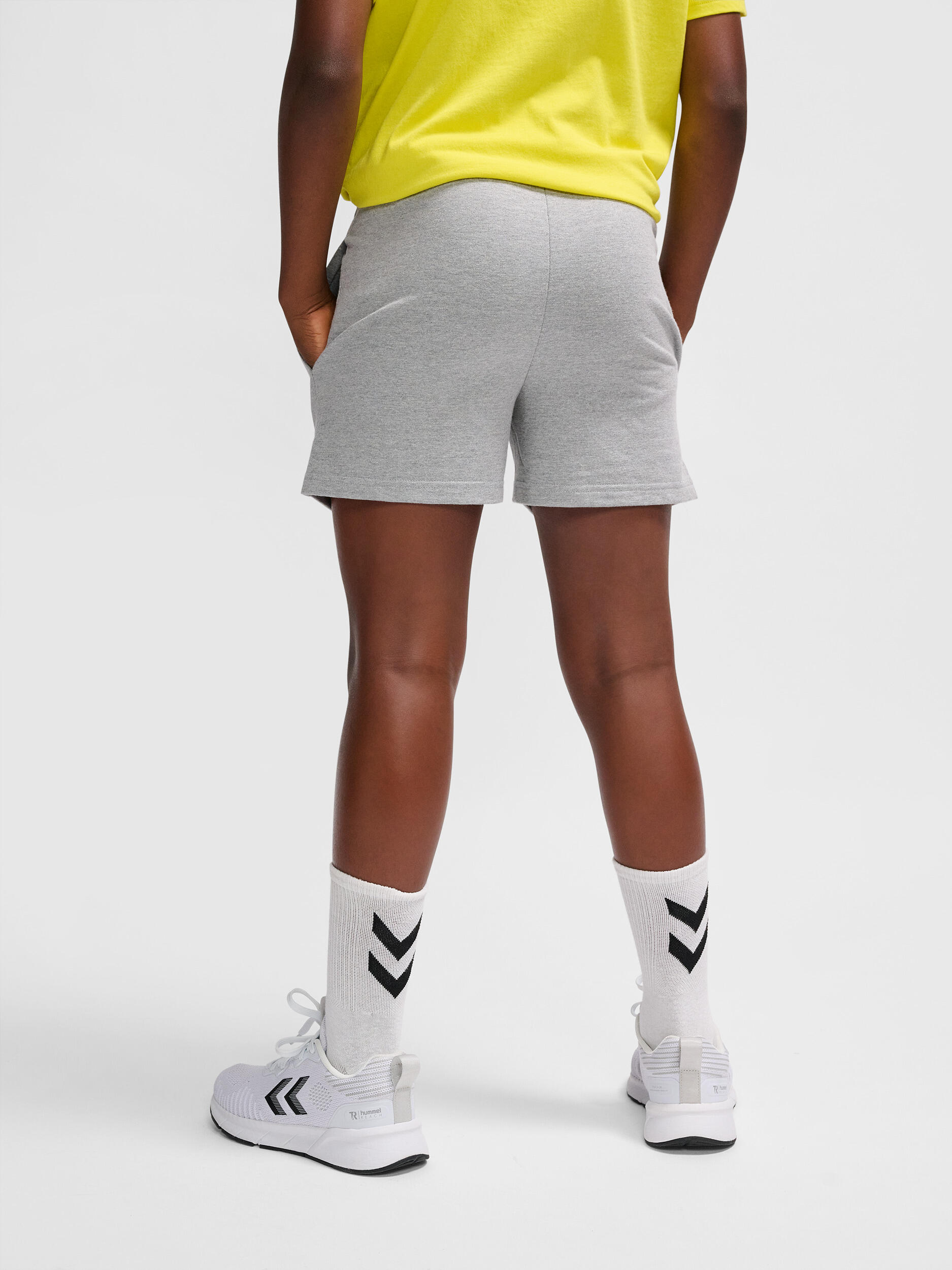Trekkoordsluiting Korte Broek Hmlgo Uniseks Kinderen HUMMEL 6/7