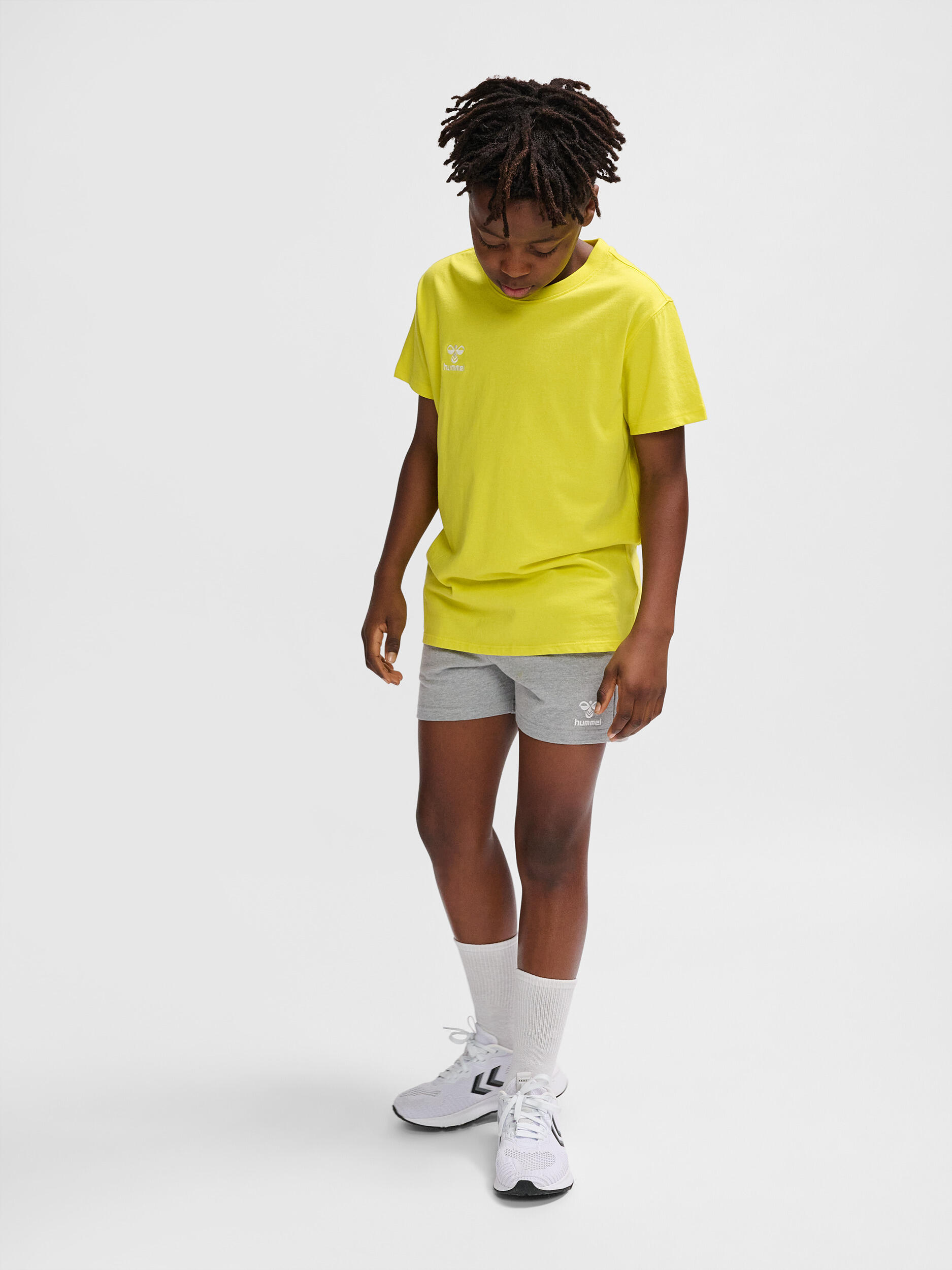 Trekkoordsluiting Korte Broek Hmlgo Uniseks Kinderen HUMMEL 4/7