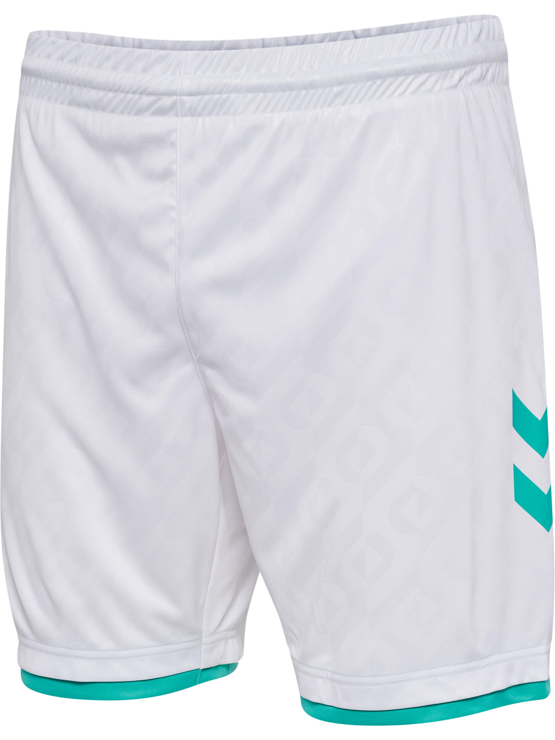Kurze Hose Wer 23/24 Fußball Erwachsene HUMMEL 4/7