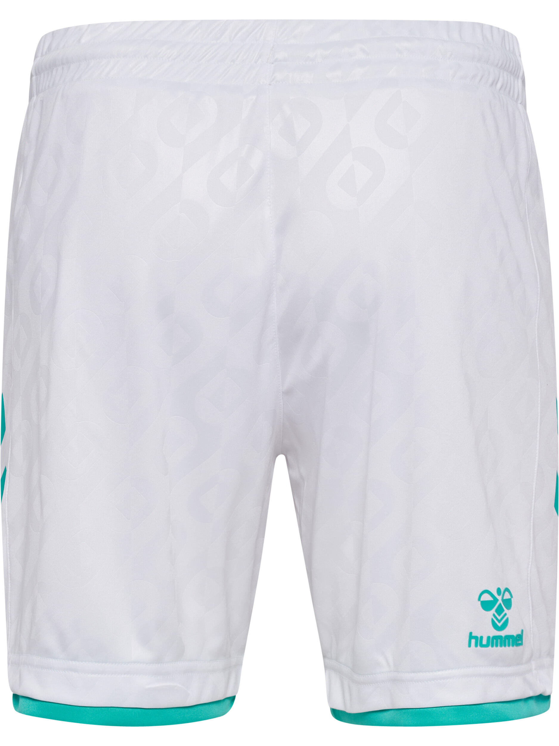 Kurze Hose Wer 23/24 Fußball Erwachsene HUMMEL 2/7