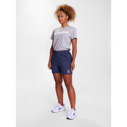 Fermeture À Cordon Kurze Hose Hmlgo Multisport Femme HUMMEL