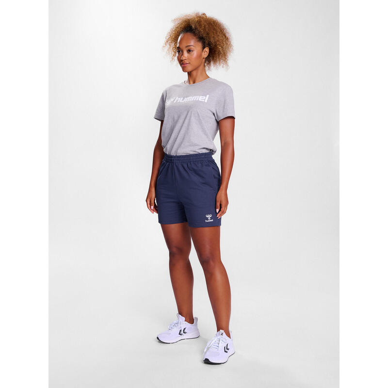 Hummel Shorts Hmlgo 2.0 Sweatshorts Woman