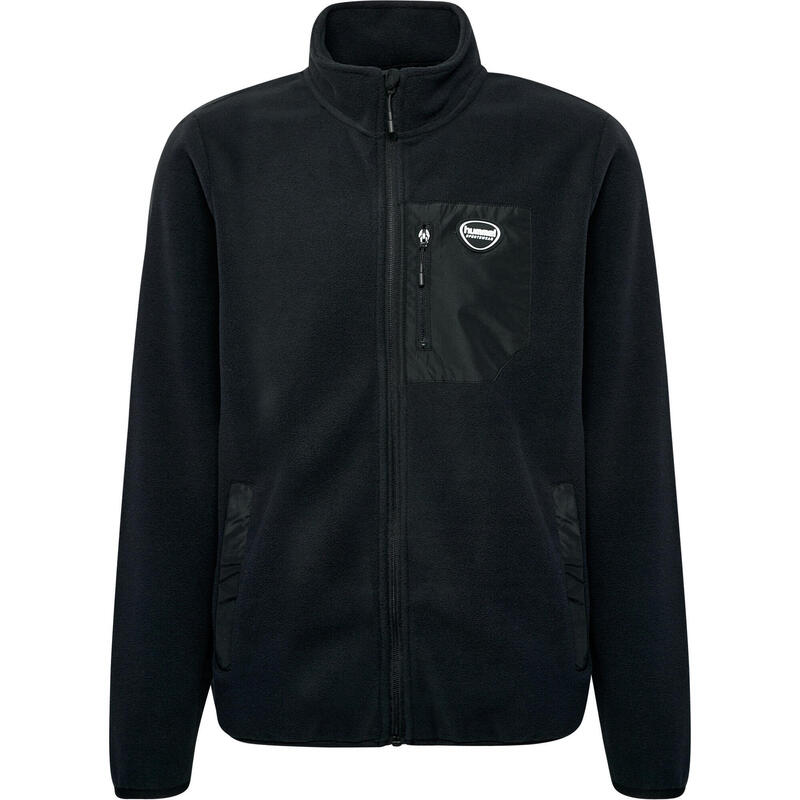 Hummel Fleece Jacket Hmllgc Sum Fleece Jacket