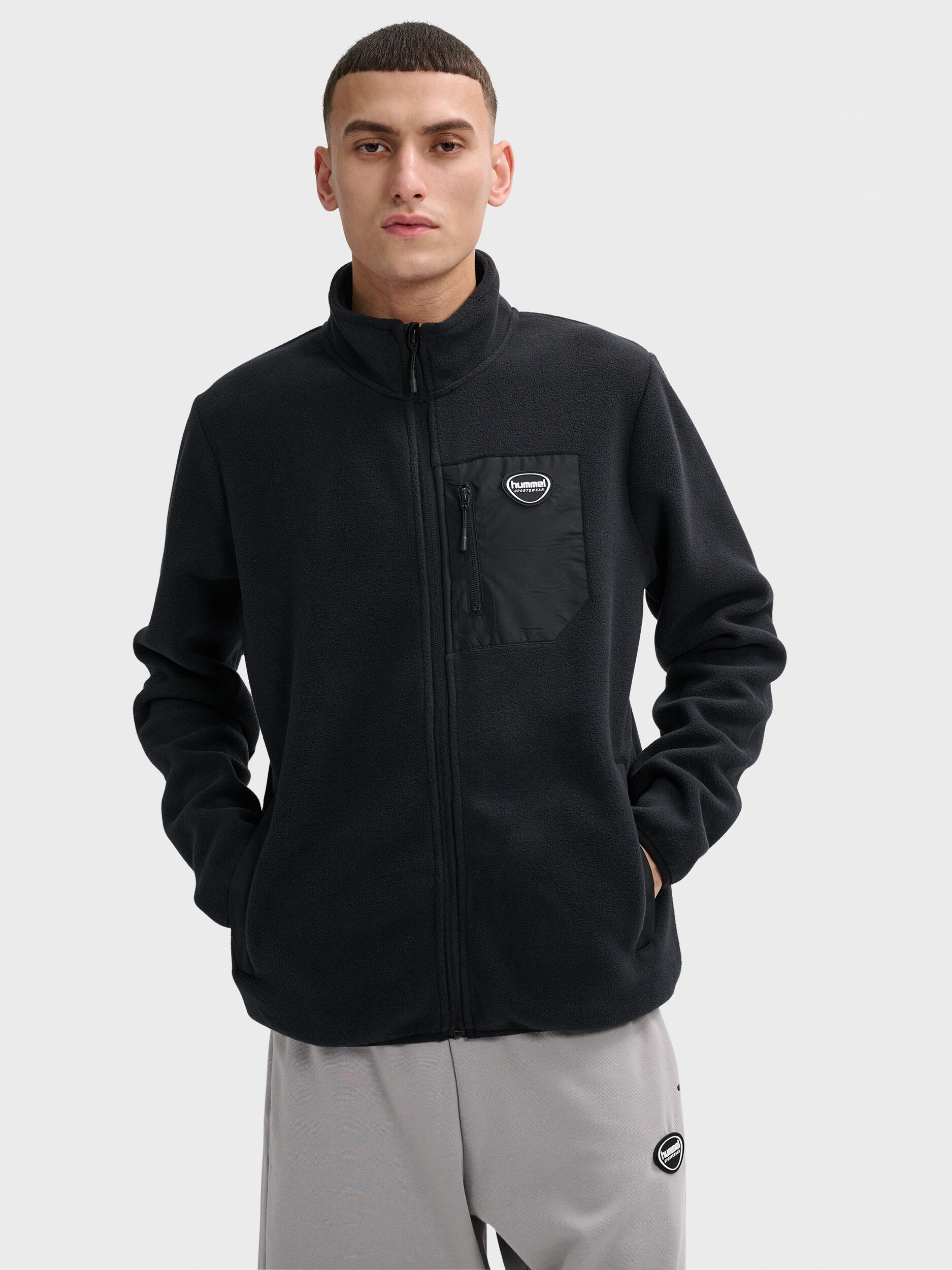 HUMMEL Reißverschluss Jacke Hmllgc Sum Herren HUMMEL