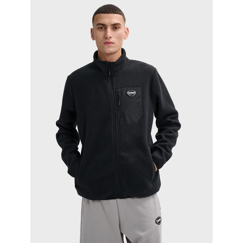 Hummel Fleece Jacket Hmllgc Sum Fleece Jacket