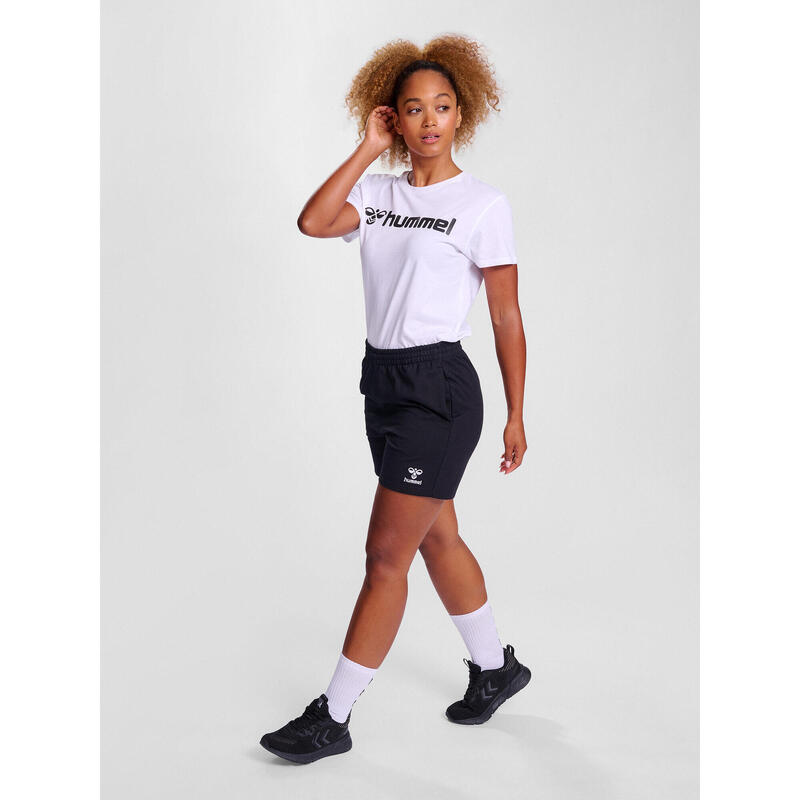 Hummel Shorts Hmlgo 2.0 Sweatshorts Woman