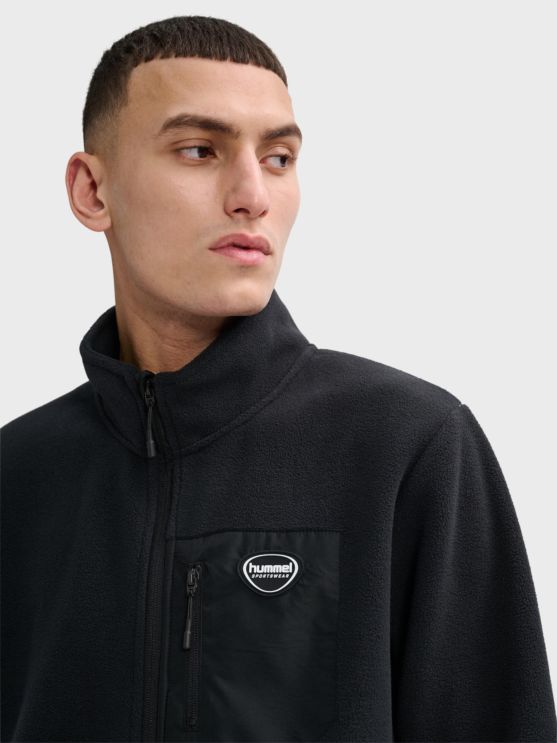 Reißverschluss Jacke Hmllgc Sum Herren 5/11