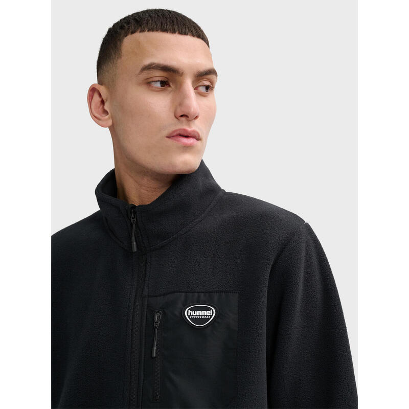 Enfiler Fleece-Jacke Hmllgc Homme HUMMEL