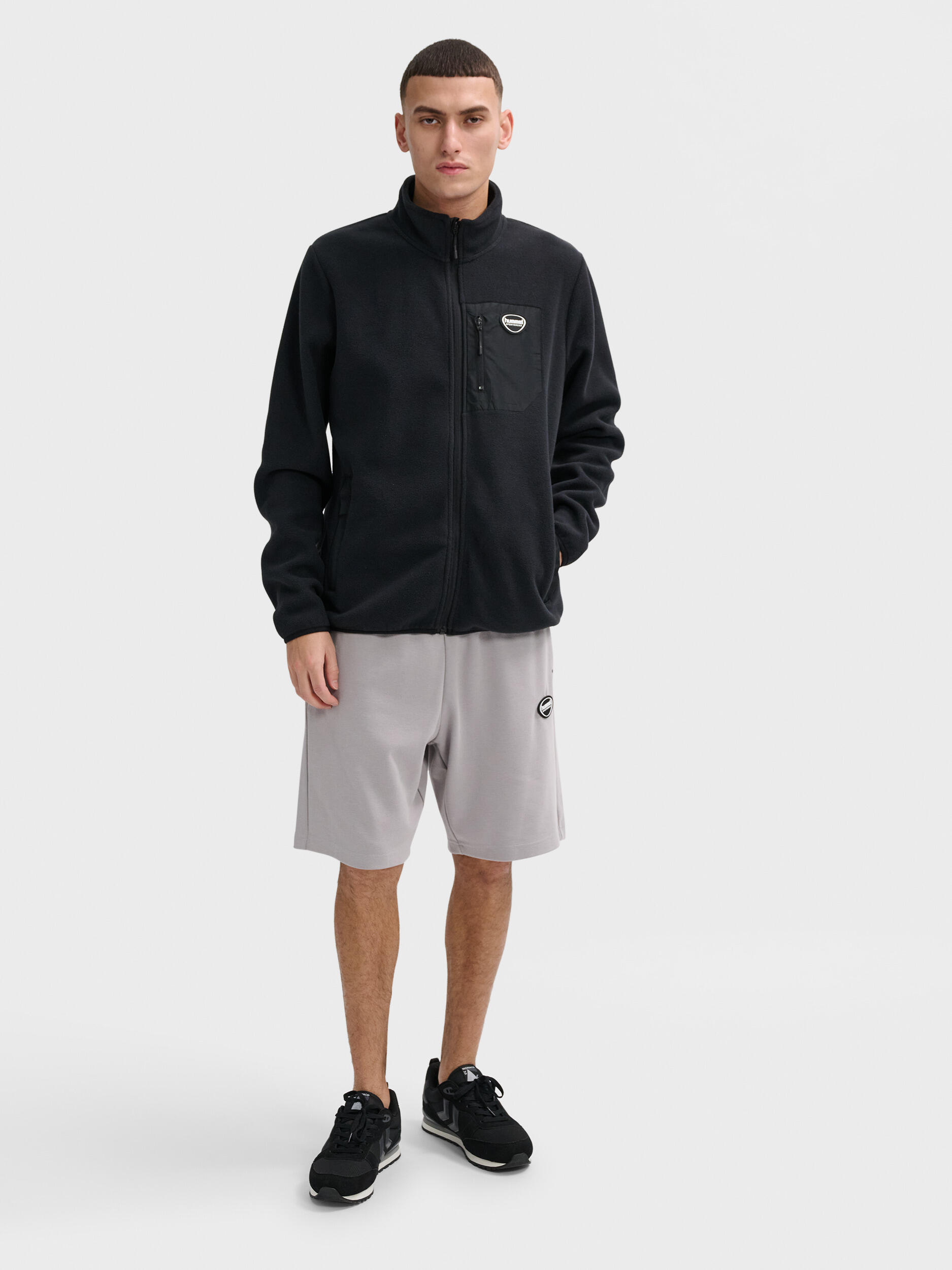 Reißverschluss Jacke Hmllgc Sum Herren 4/11