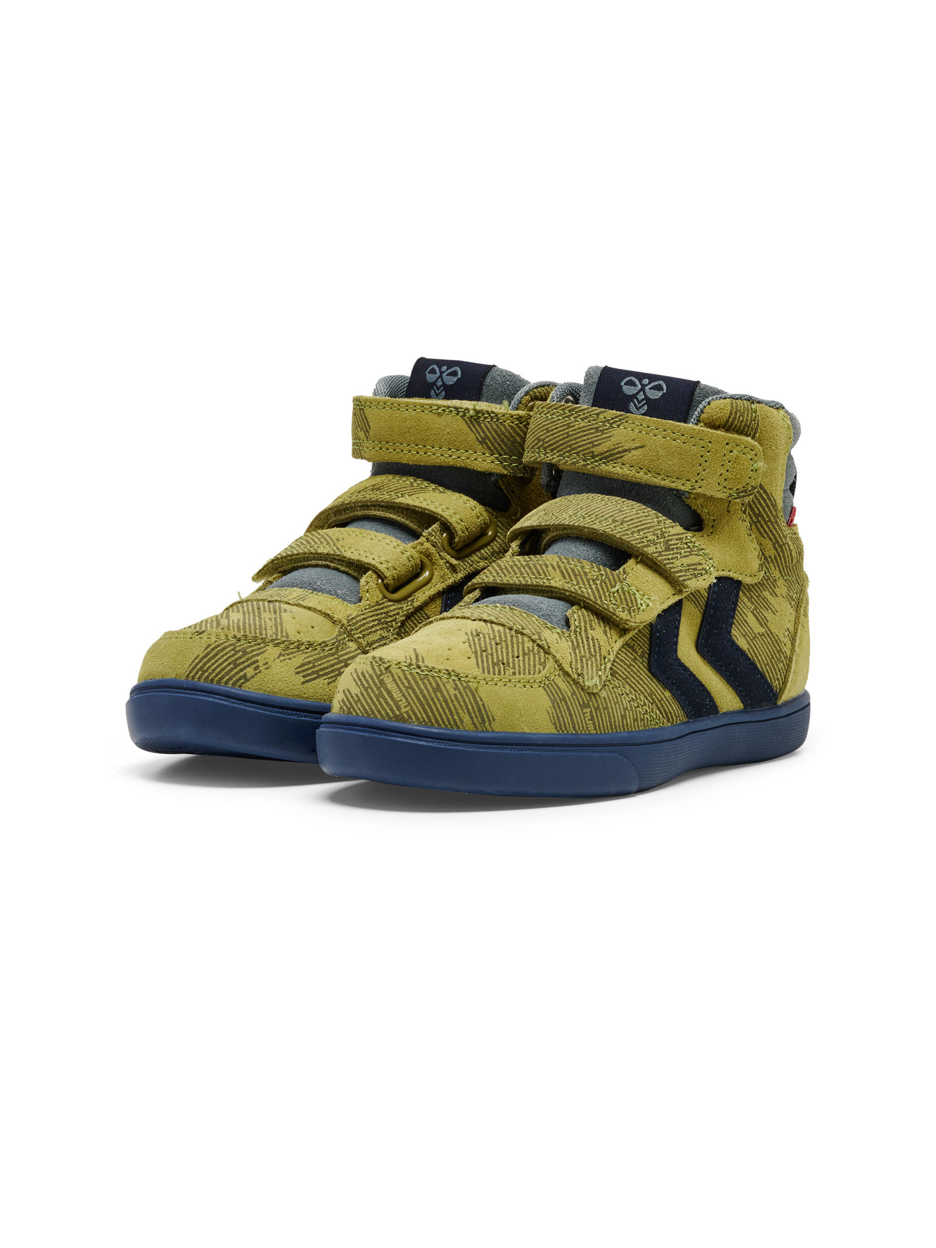 Fermeture Velcro Sneaker Stadil Print Enfant 4/7