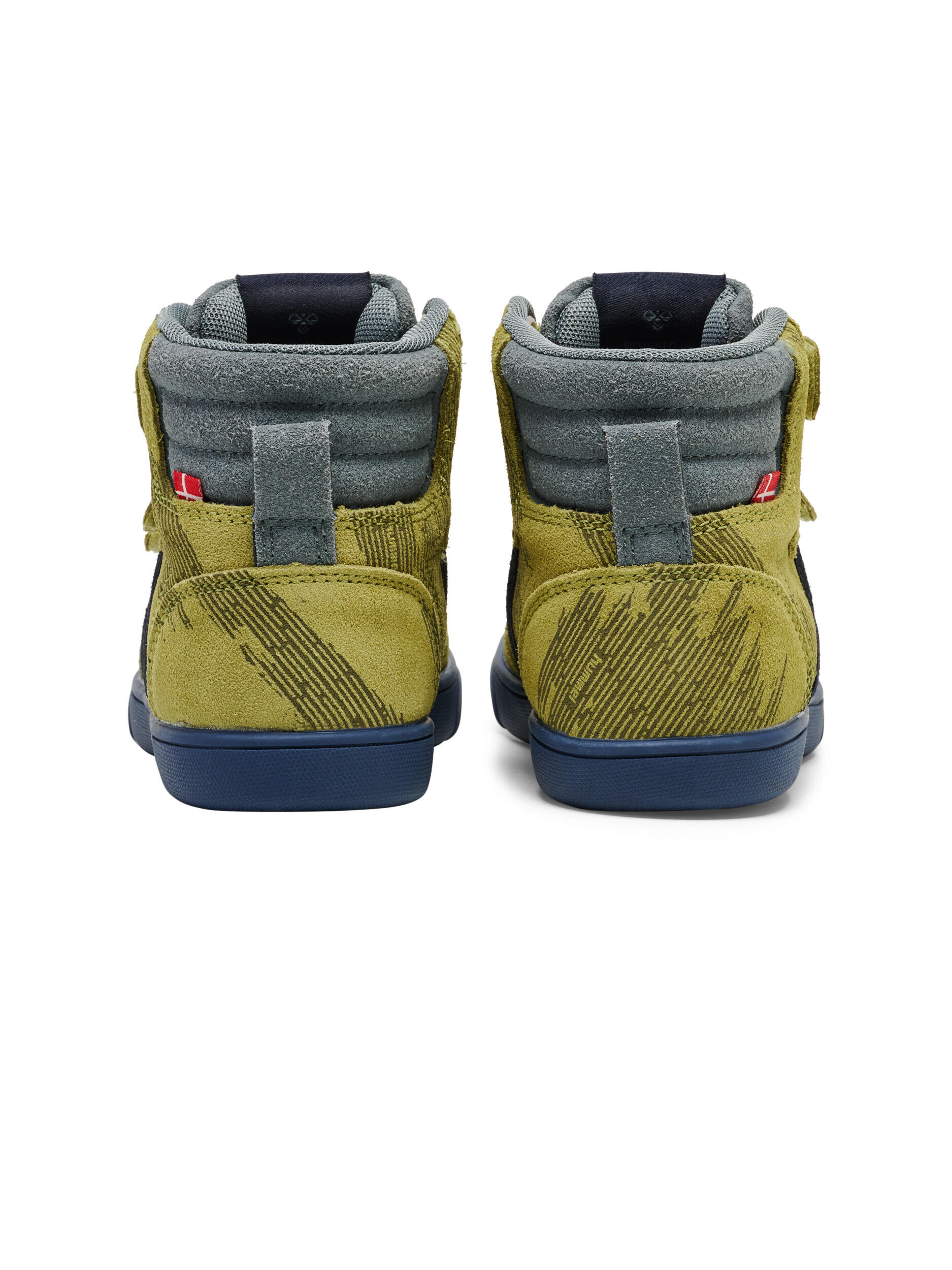 Fermeture Velcro Sneaker Stadil Print Enfant 2/7
