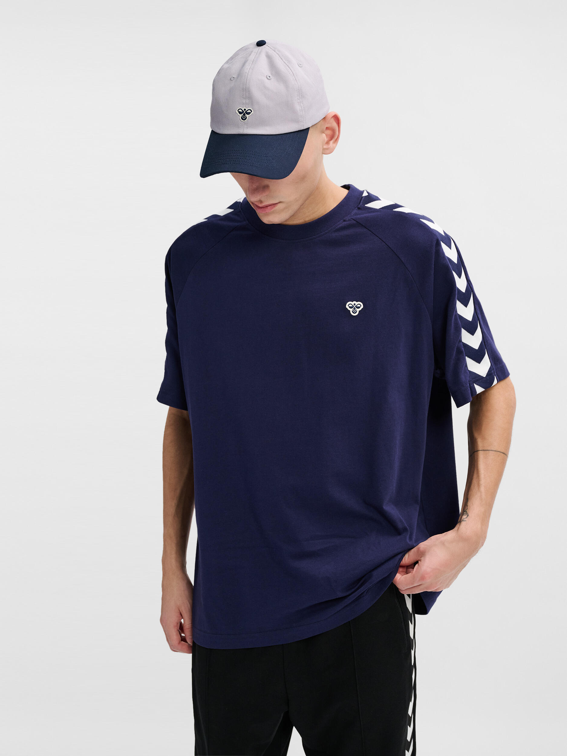 T-Shirt Hmlarchive Erwachsene HUMMEL 4/7