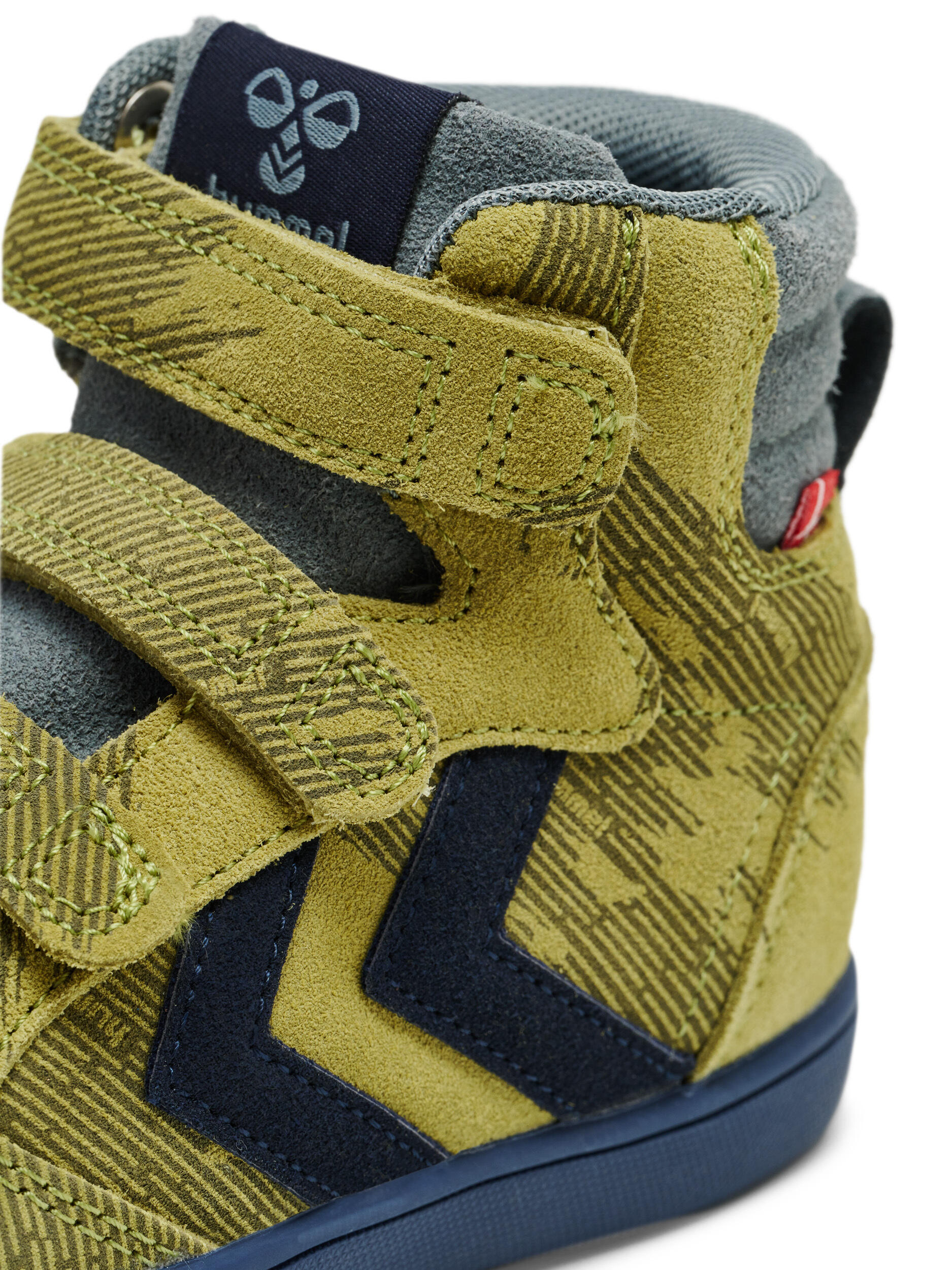 Fermeture Velcro Sneaker Stadil Print Enfant 3/7