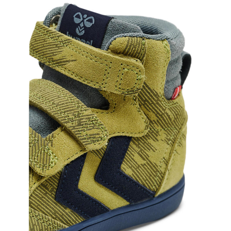 Hummel Sneaker Stadil Print Jr