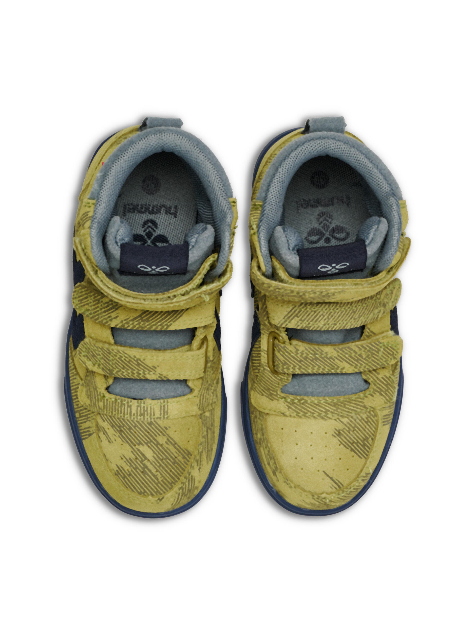 Sneakersy z nadrukiem dla dzieci Hummel Stadil 4/7