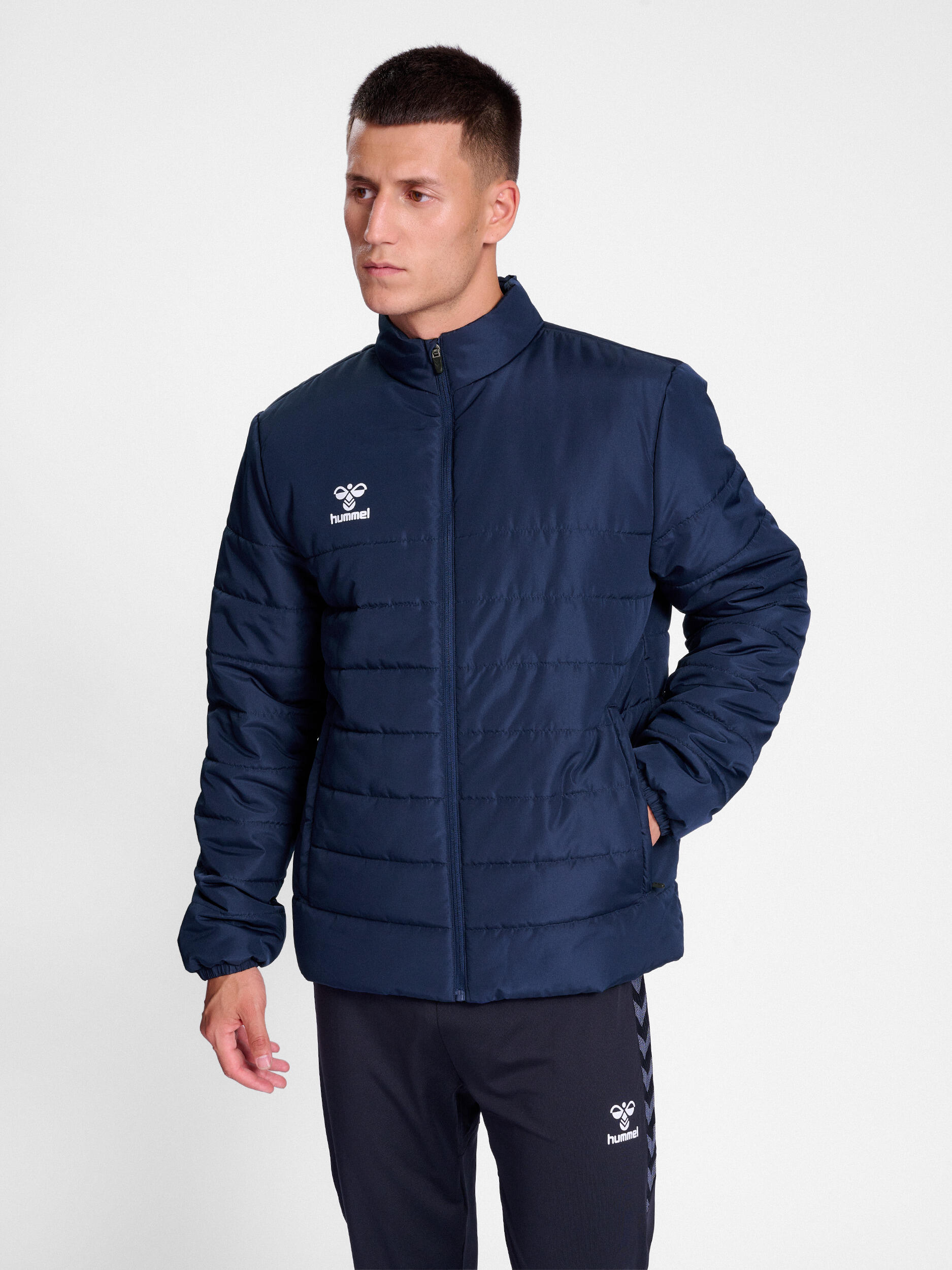 HUMMEL Hummel's Essential Short Bench Puffer