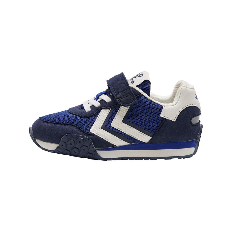 Zapatilla Deportiva Low Reflex Ftr Los Niños Unisex Transpirable Hummel