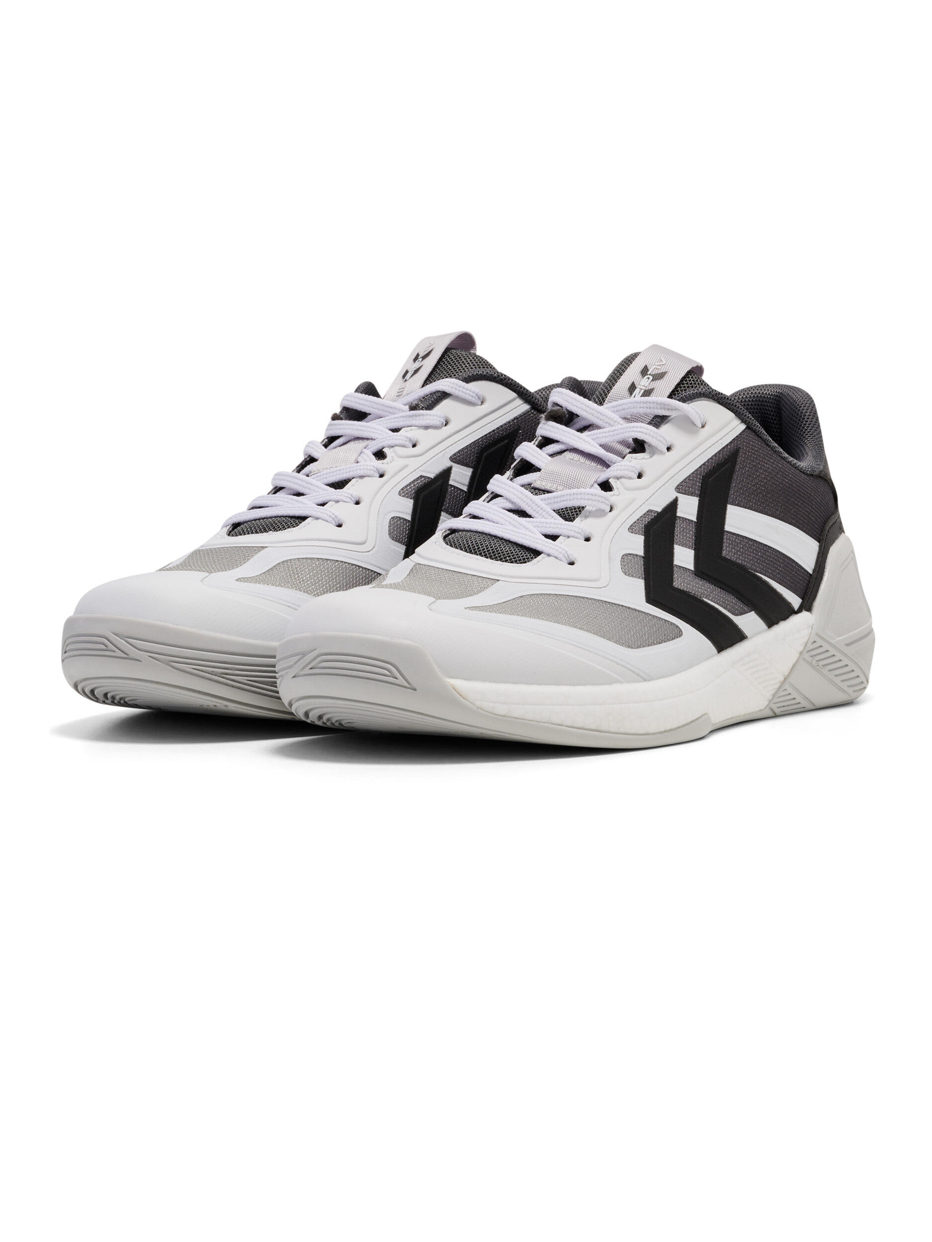 Algiz Iv Unisex Erwachsene Handball Sportschuh Hummel 4/7