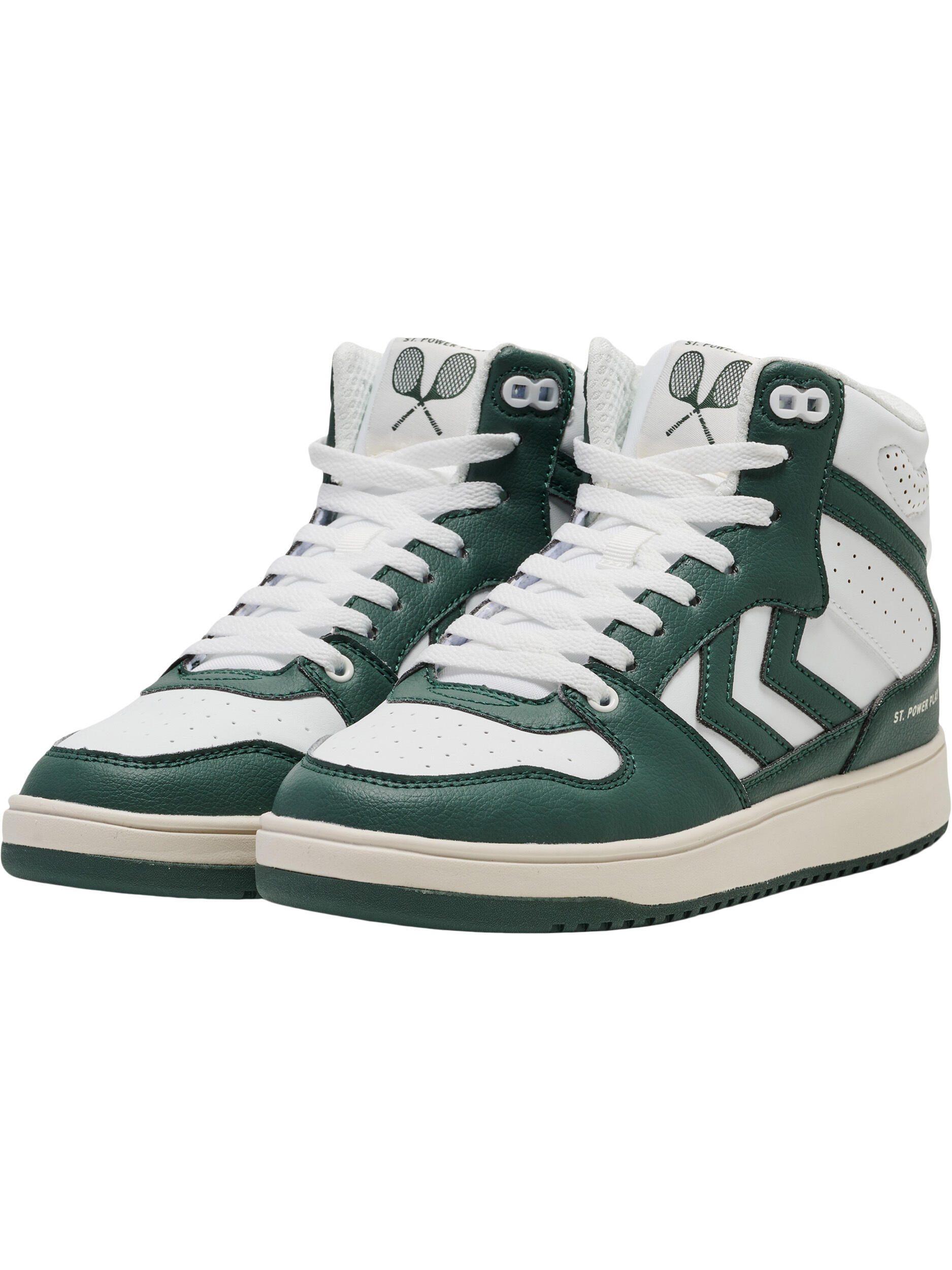 Lacets Sneaker St. Power Adulte HUMMEL 4/7