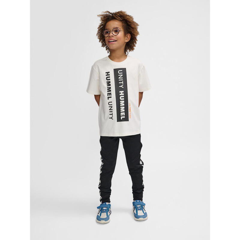 Camiseta Hmlunity Niño Transpirable Hummel