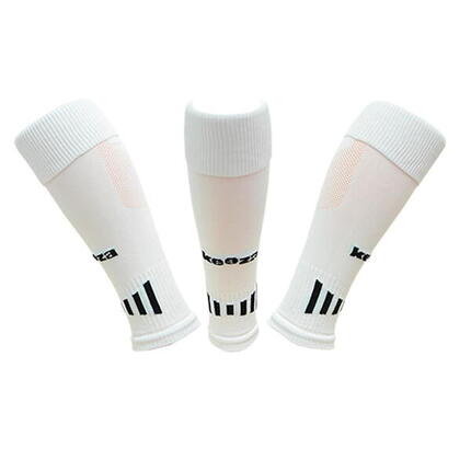 Getry tuby piłkarskie bez stopy KEEZA