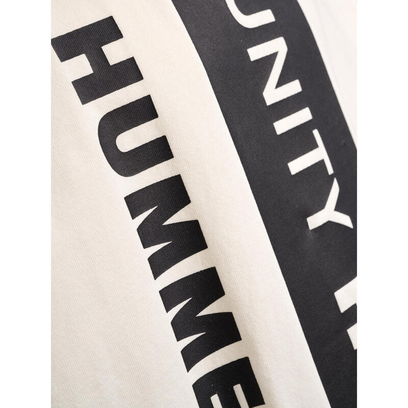 T-Shirt Hmlunity Jongens Ademend Hummel