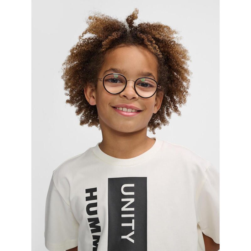 Camiseta Hmlunity Niño Transpirable Hummel