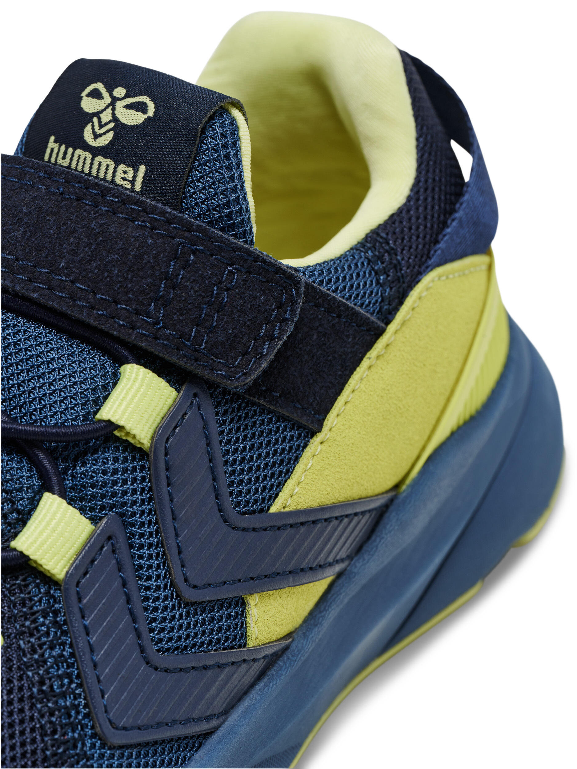 Fermeture Velcro Sneaker Reach 300 Mode De Vie Enfant 3/7