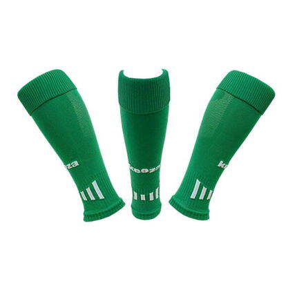 Getry tuby piłkarskie bez stopy KEEZA