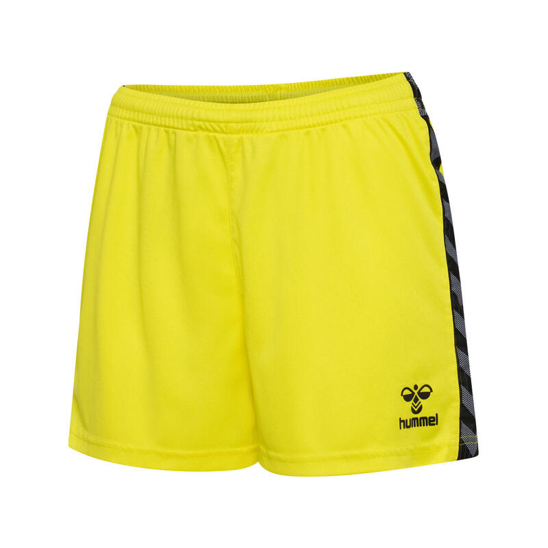 Hummel Shorts Hmlauthentic Pl Shorts Woman