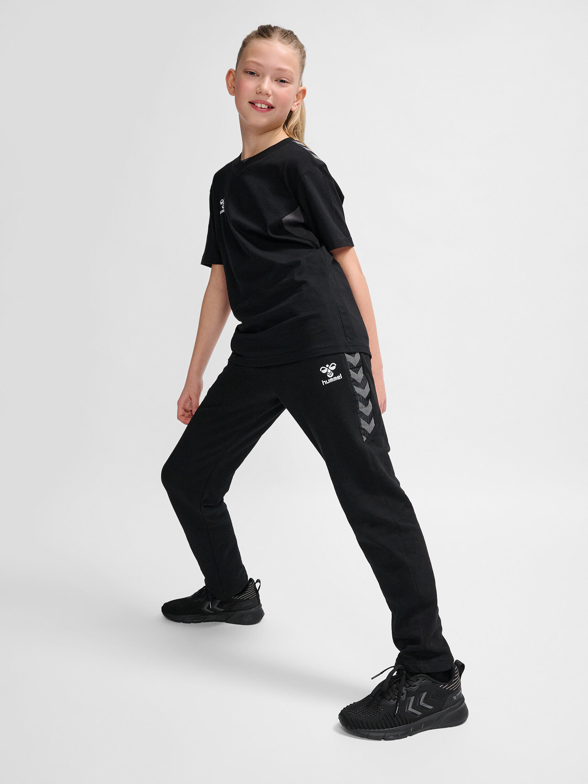 Fermeture À Cordon Pantalon Hmlauthentic Enfant 3/7