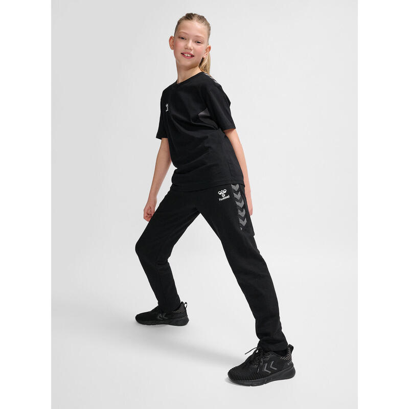 Trekkoordsluiting Broek Hmlauthentic Multisport Uniseks Kinderen HUMMEL