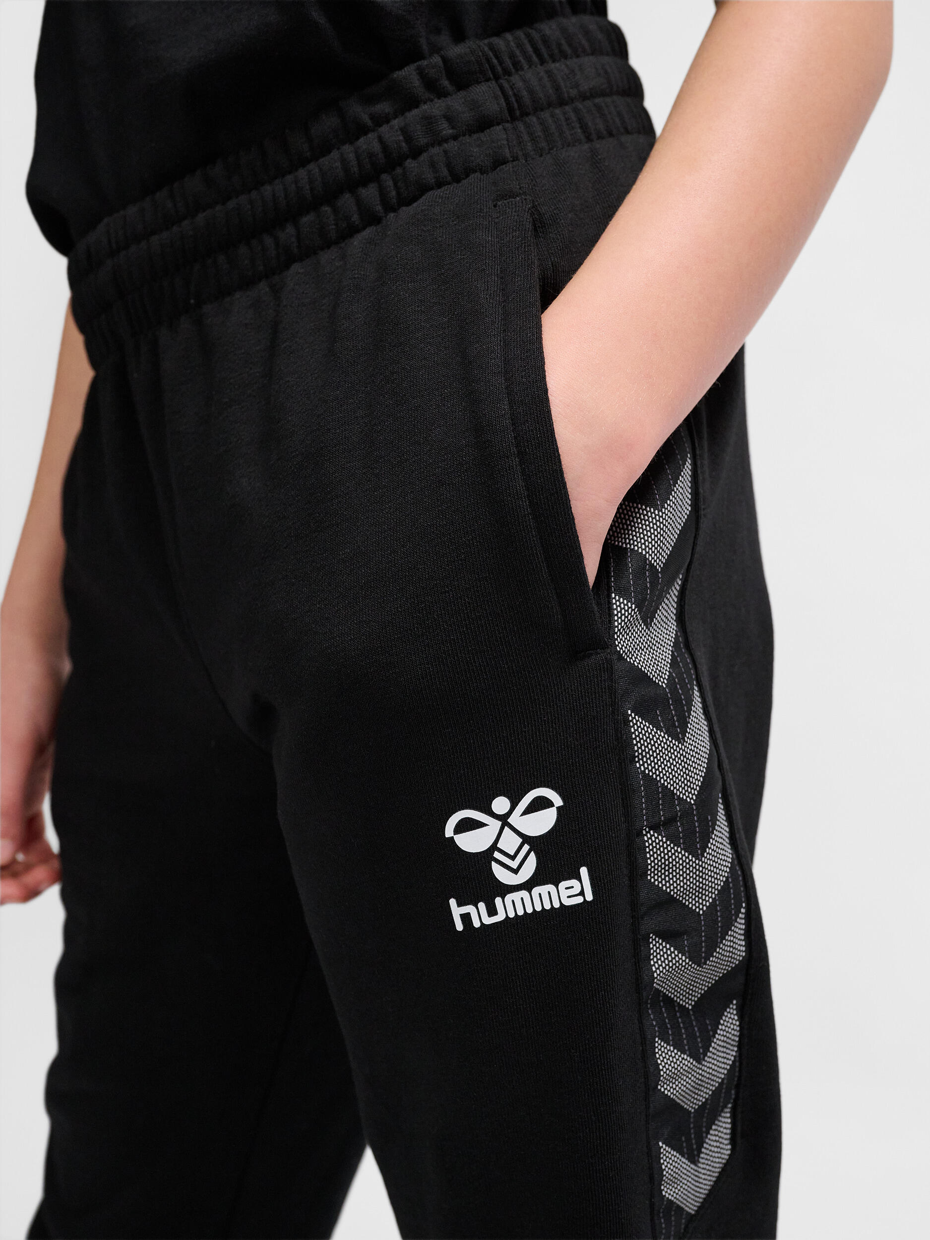 Fermeture À Cordon Pantalon Hmlauthentic Enfant 2/7