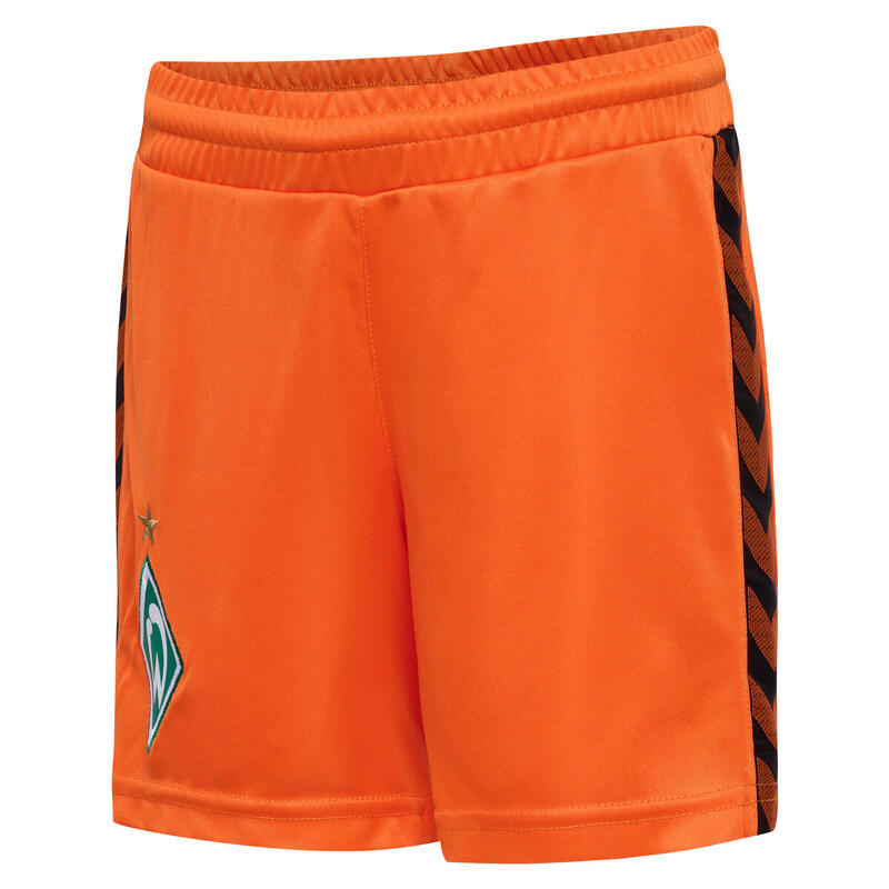 Hummel Shorts Wer 23/24 Gk Shorts Kids