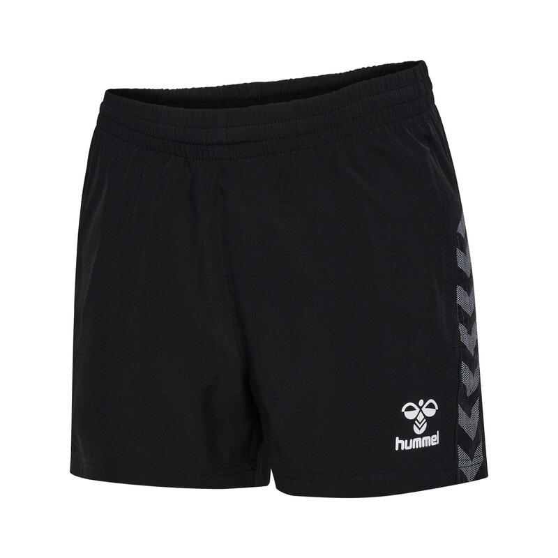 Hummel Shorts Hmlauthentic Woven Shorts Woman