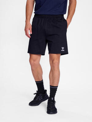 Trekkoordsluiting korte broek hmlgo heren