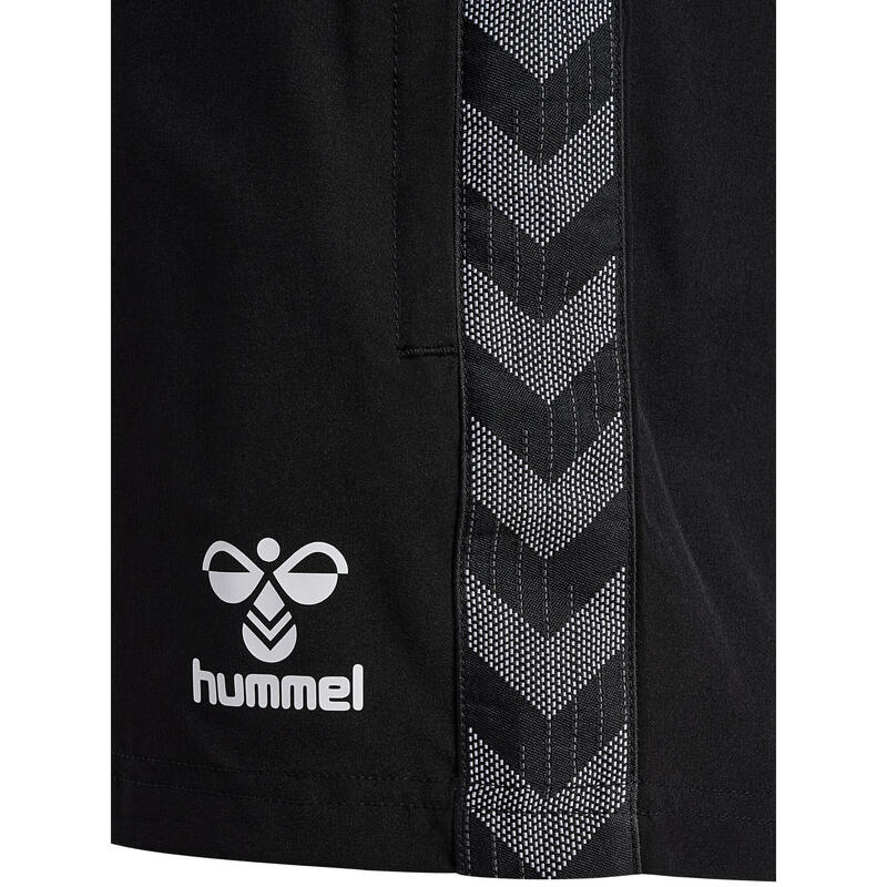 Hummel Shorts Hmlauthentic Woven Shorts Woman