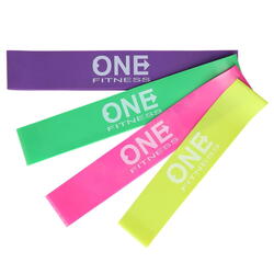 Set de gommes pour exercices PBF SET04