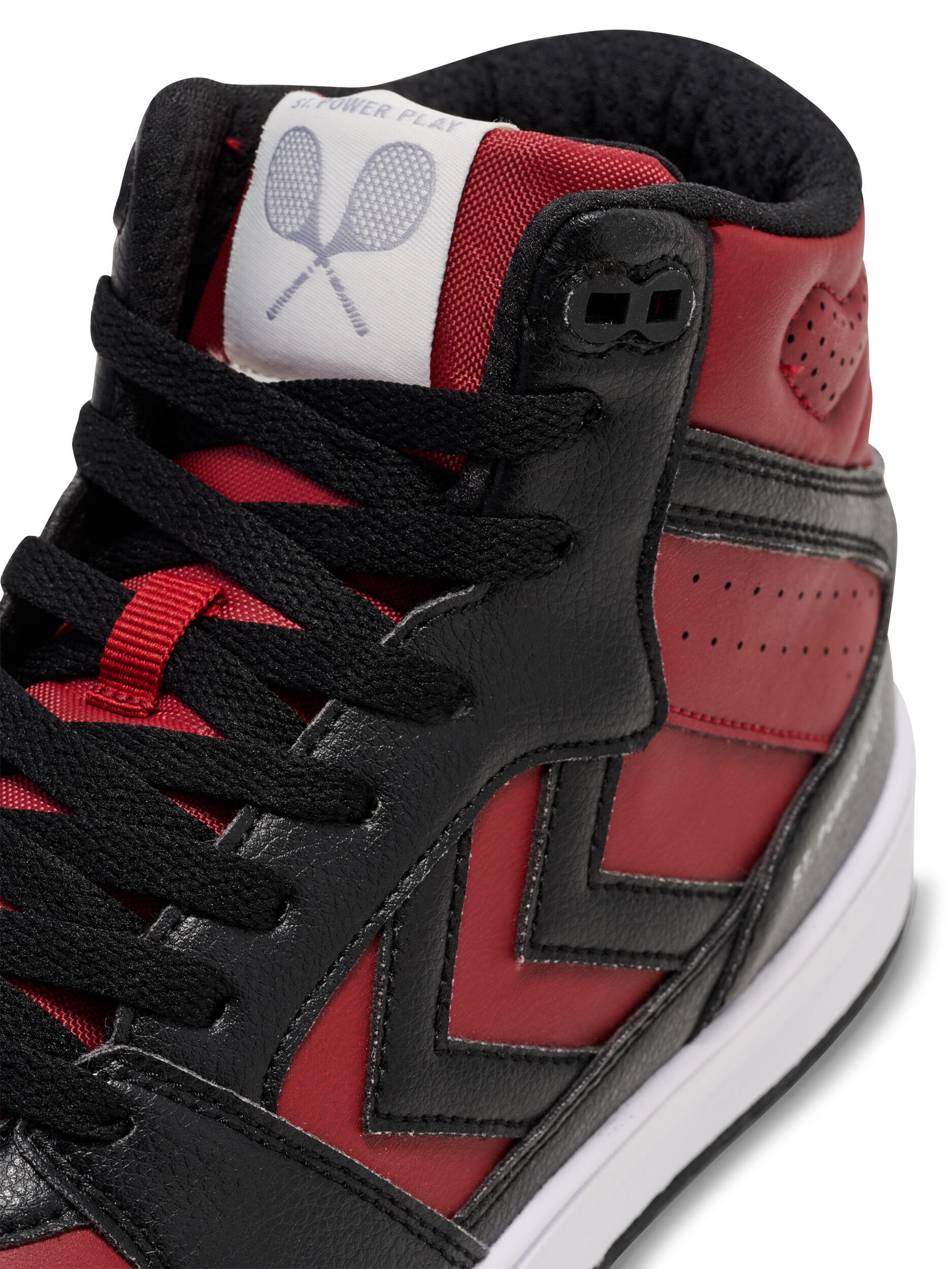 Schnürsenkel Sneaker St. Power Erwachsene HUMMEL 3/7