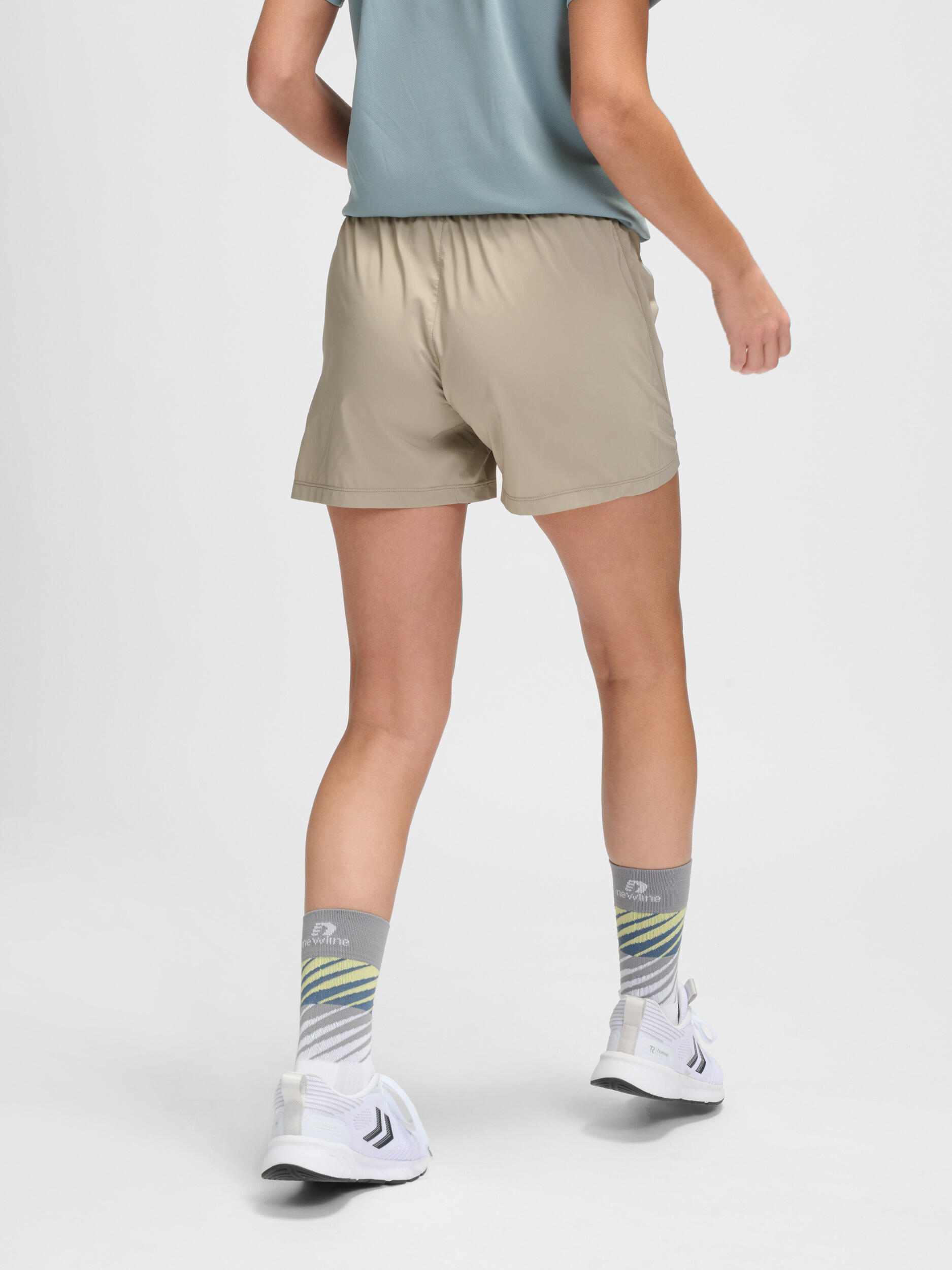Shorts Newline Perform Key Pocket 2/7