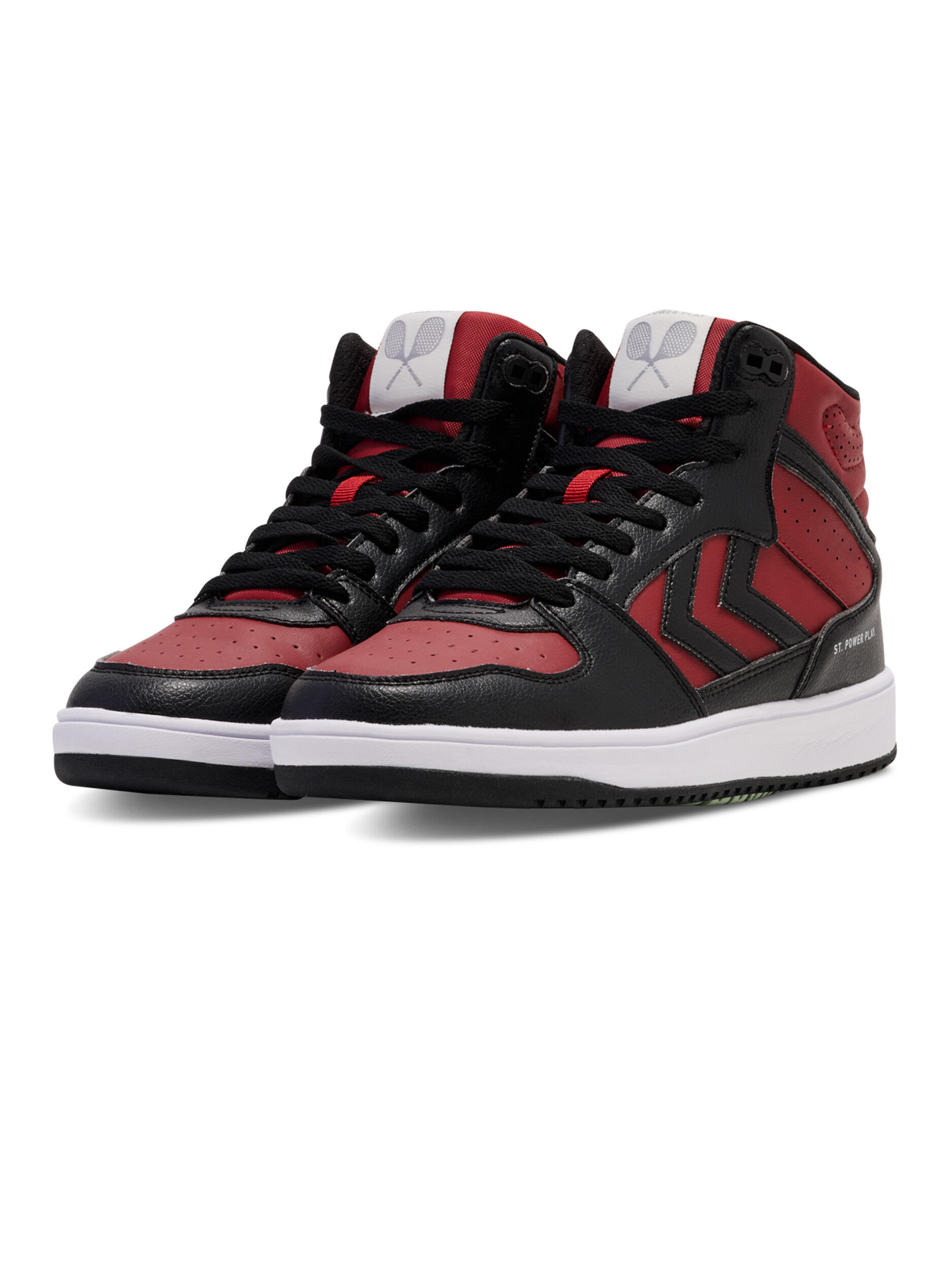 Schnürsenkel Sneaker St. Power Erwachsene HUMMEL 4/7