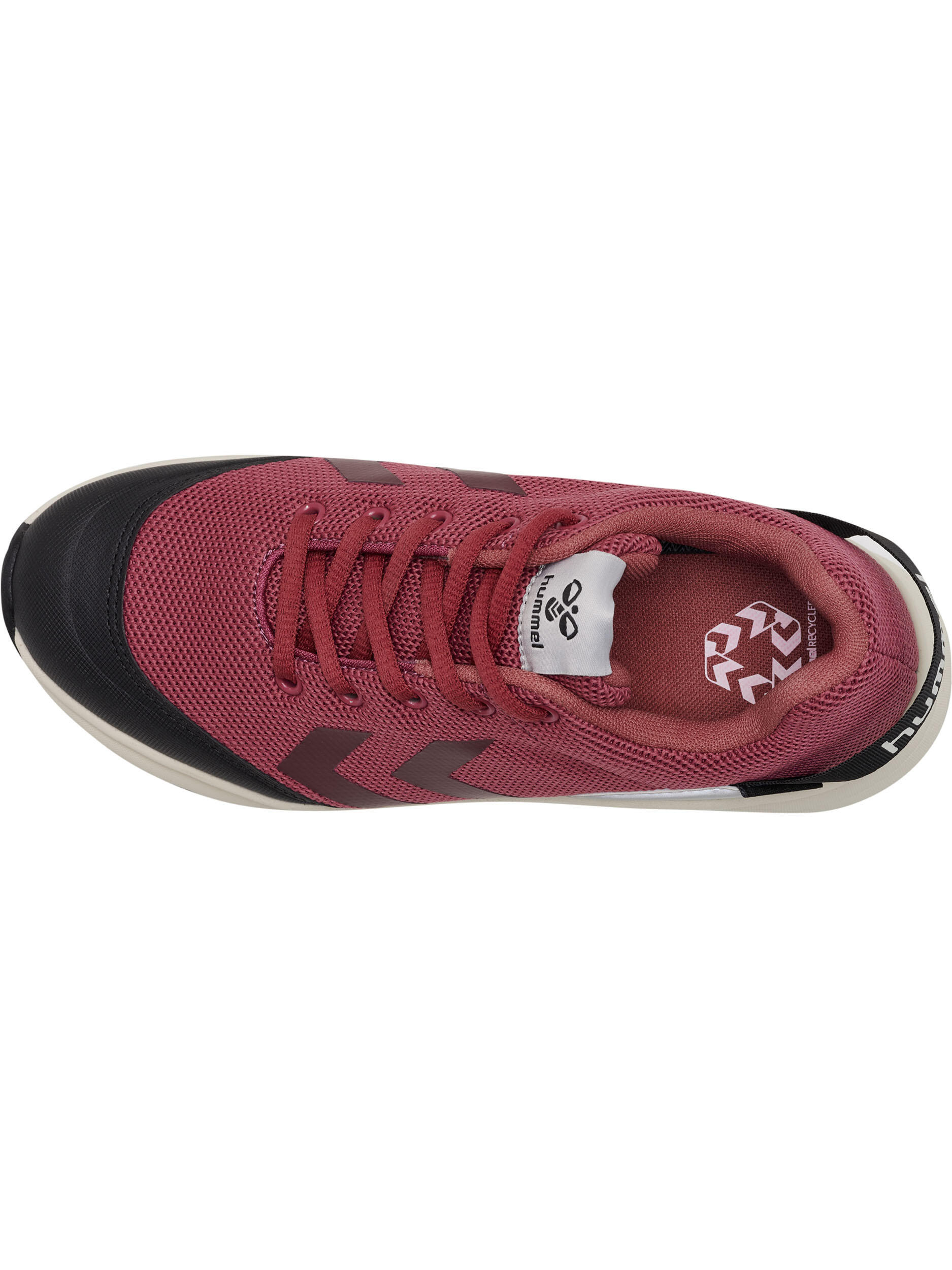 Sneakersy dziewczęce Hummel Reach 250 Recycled Tex 4/7