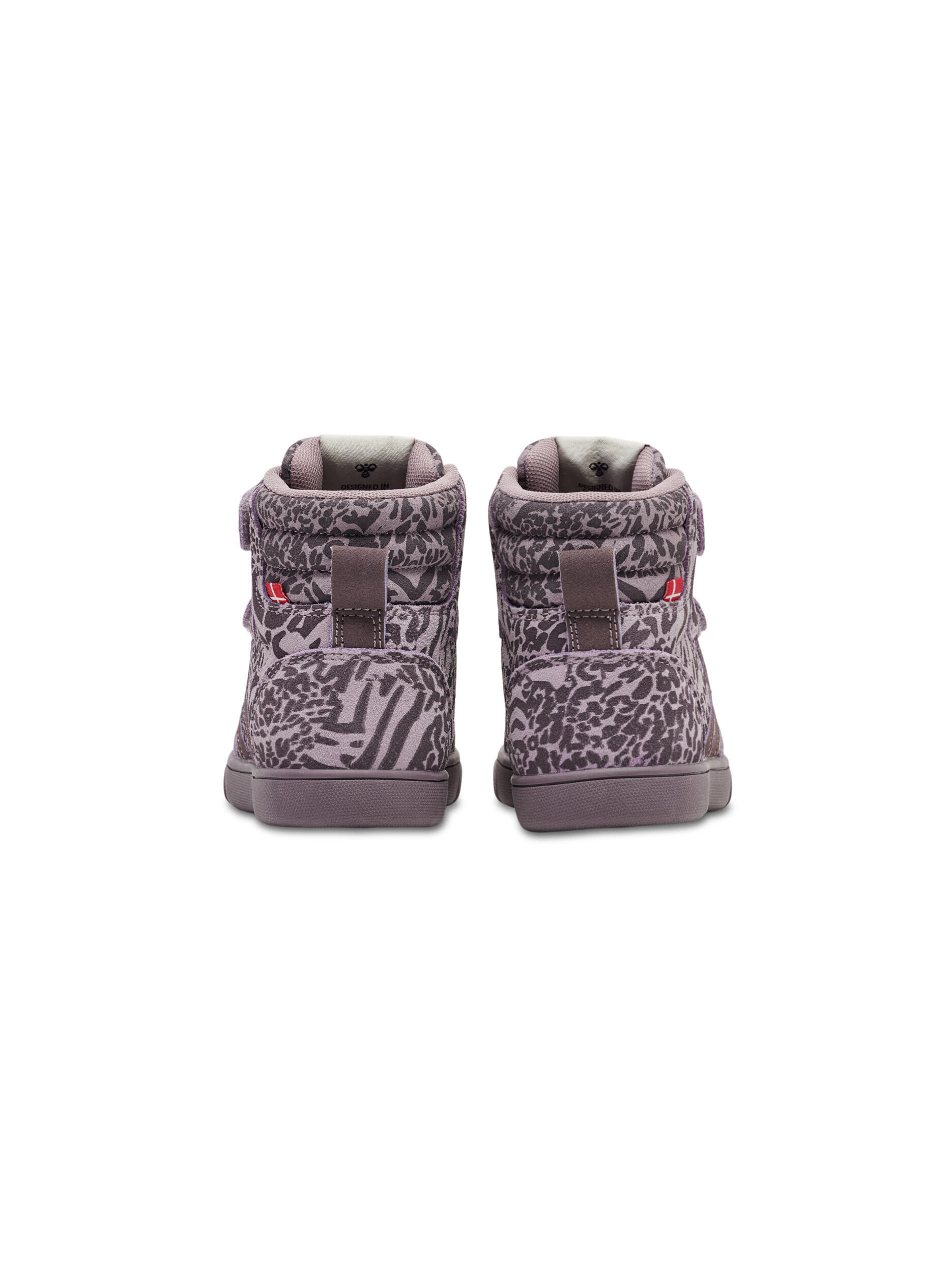 Fermeture Velcro Sneaker Stadil Print Enfant HUMMEL 2/7