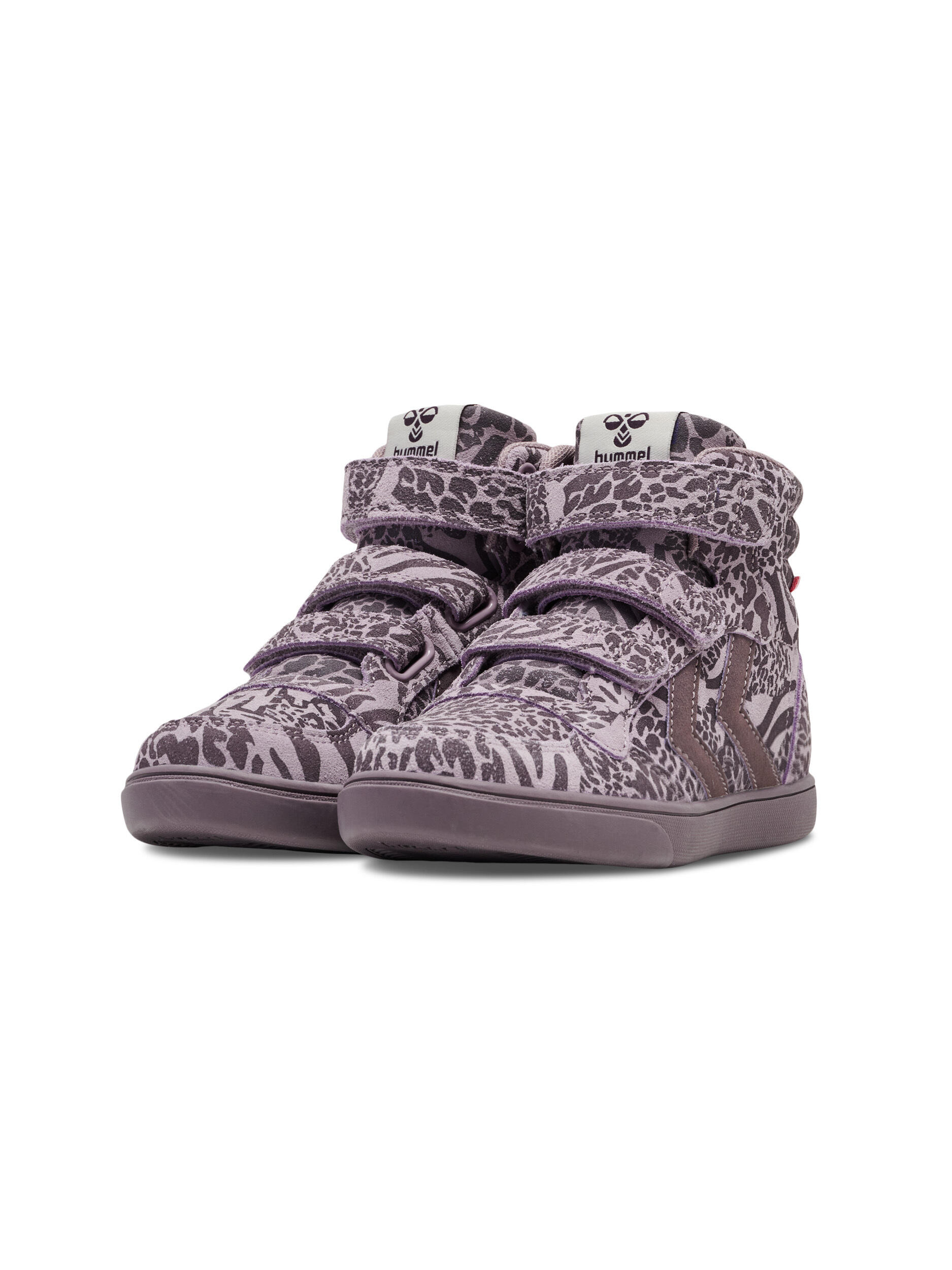 Fermeture Velcro Sneaker Stadil Print Enfant HUMMEL 4/7