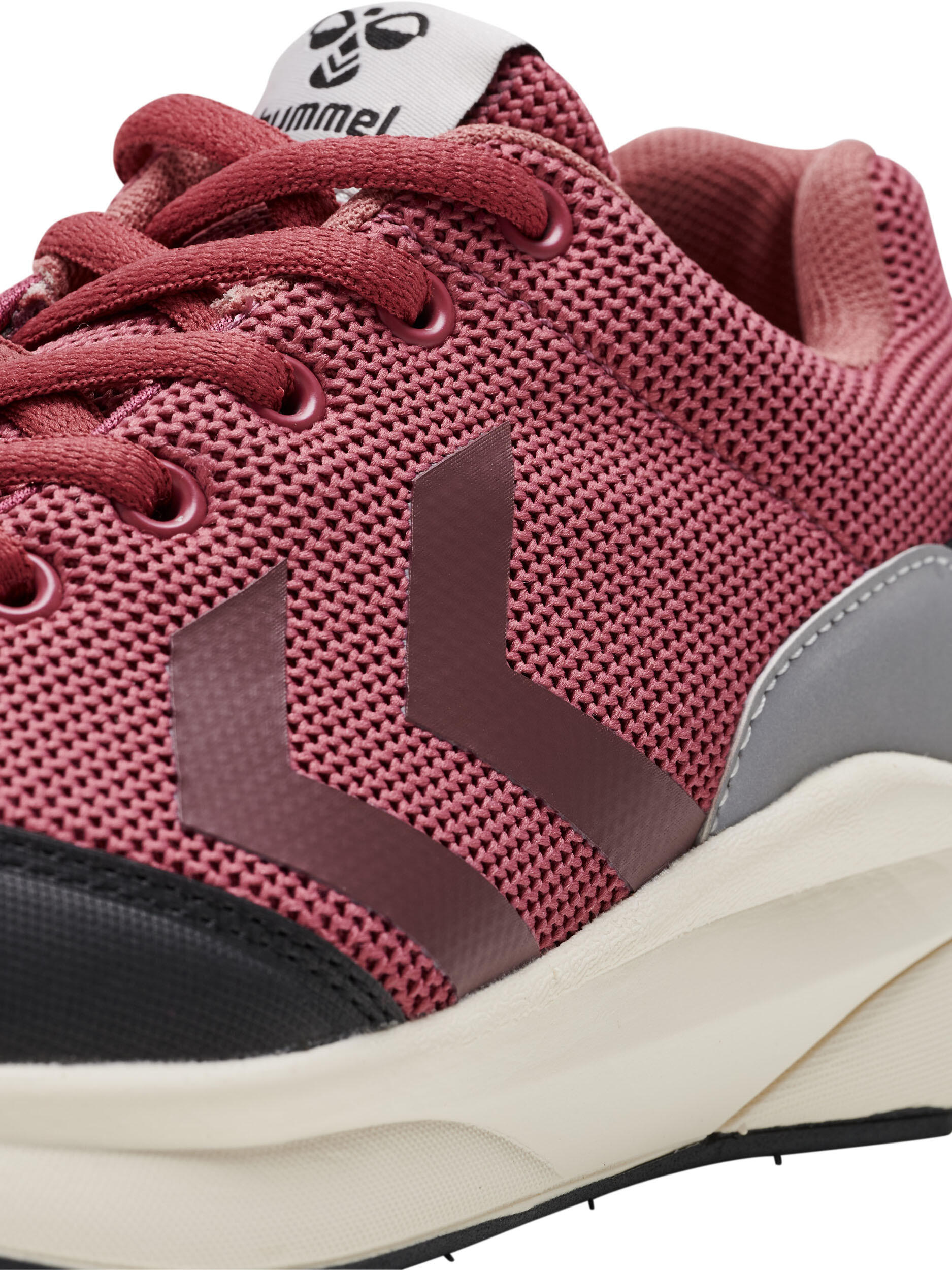 Elastische Schnürsenkel Sneaker Reach 250 Lebensstil Mädchen 3/7