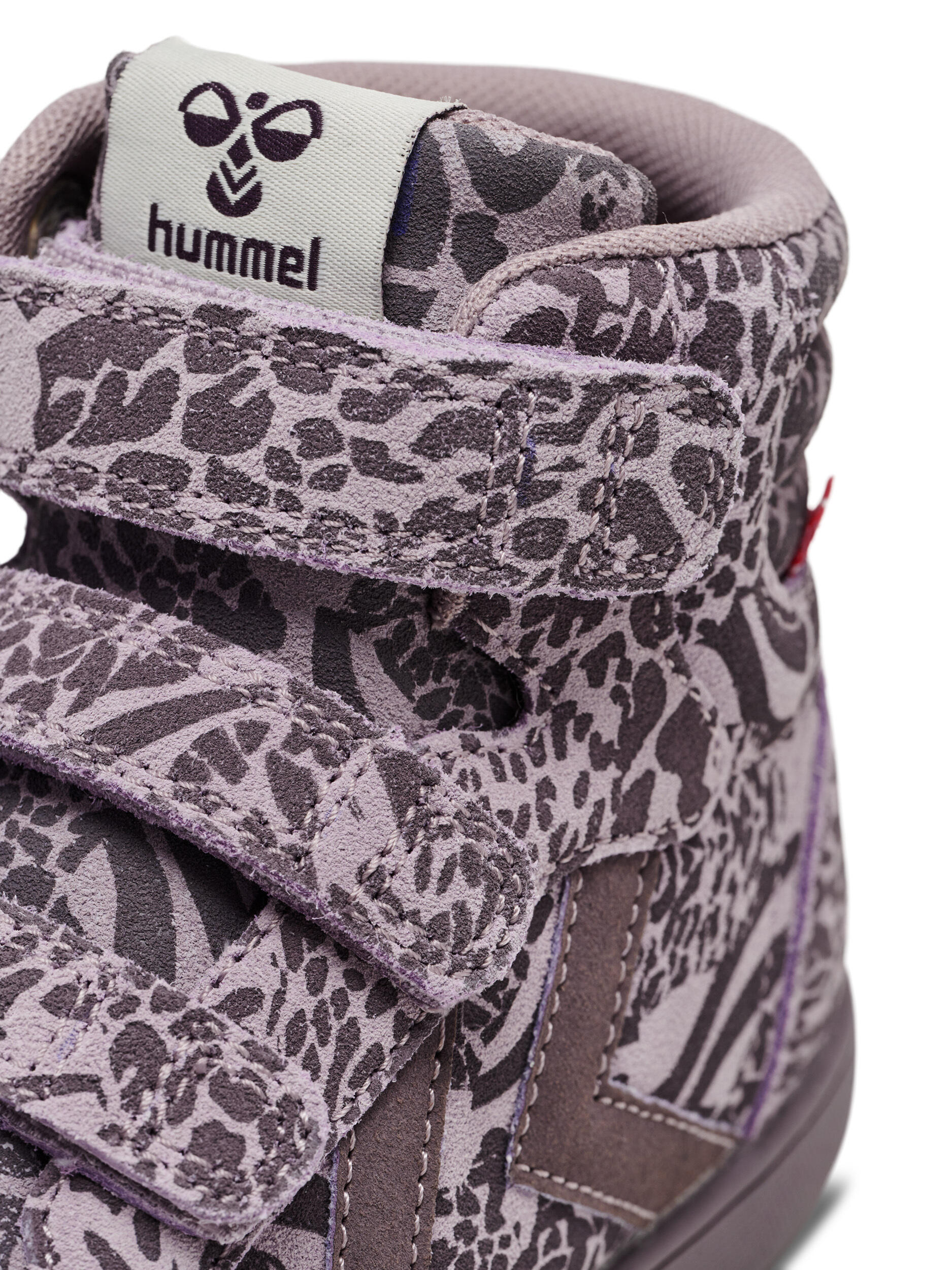 Fermeture Velcro Sneaker Stadil Print Enfant HUMMEL 3/7